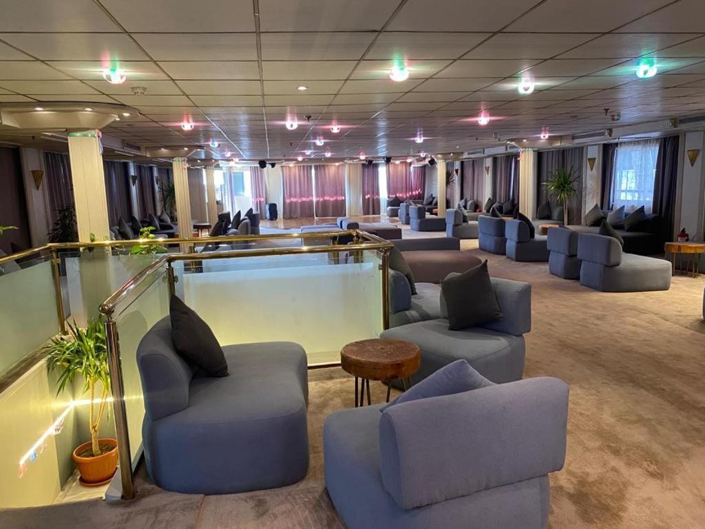 Luxor Aswan Coral 2 Nile Cruise Every Saturday From Luxor 4 Nights & Every Wednesday From Aswan 3 Nights Exterior foto