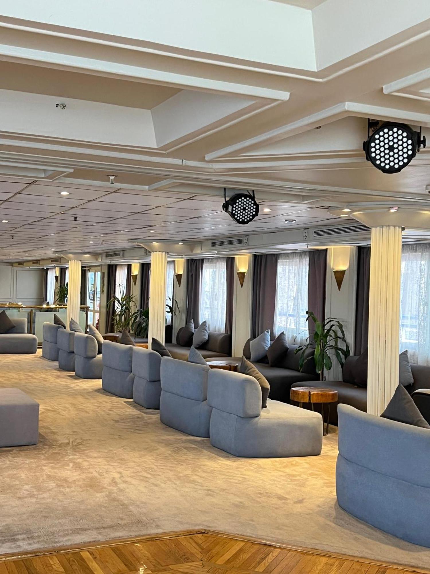 Luxor Aswan Coral 2 Nile Cruise Every Saturday From Luxor 4 Nights & Every Wednesday From Aswan 3 Nights Exterior foto